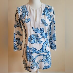 J. Mclaughlin Tunic Shirt